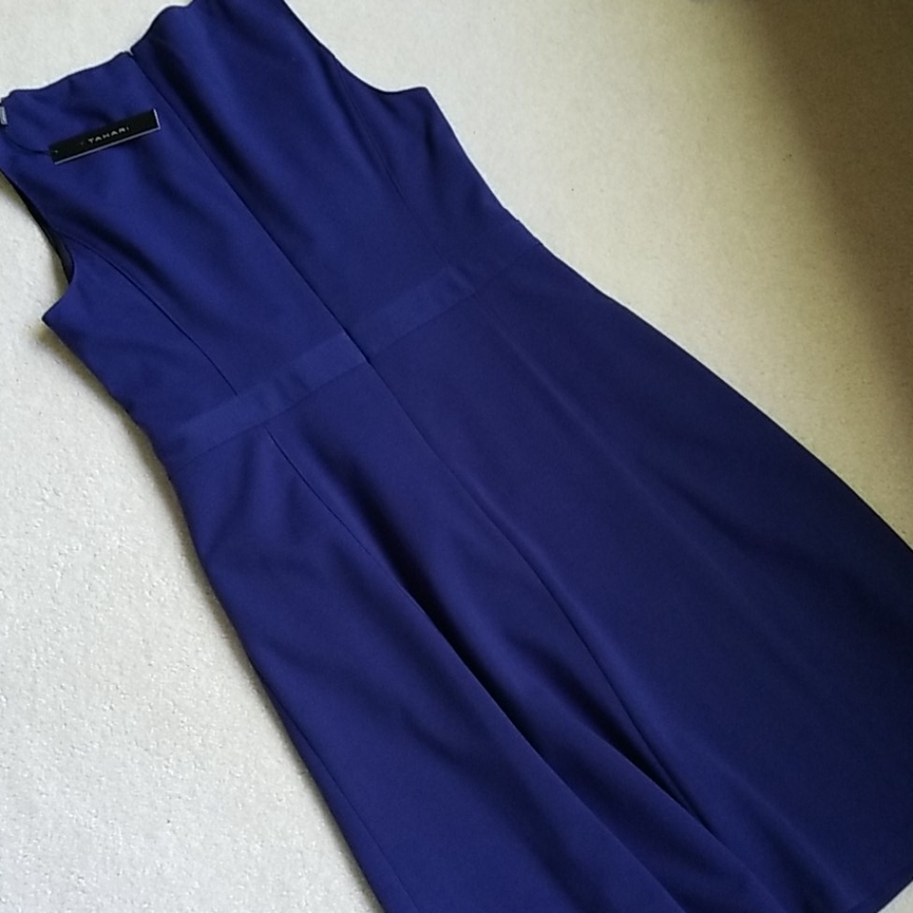 Tahari dress - Picture 2 of 4